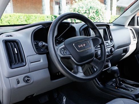 Used 2018 GMC Canyon W/T w/ Convenience Package image 22