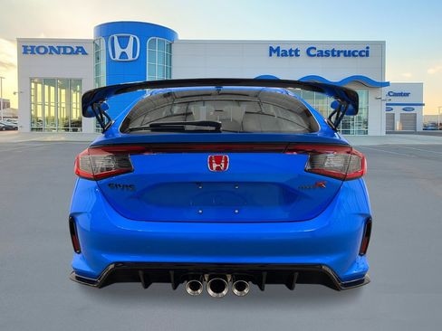 Used 2025 Honda Civic Type R image 4