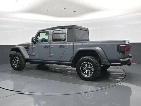 New 2026 Jeep Gladiator Rubicon AWD/4WD image 24