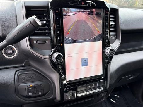 New 2026 RAM 3500 Tradesman image 8