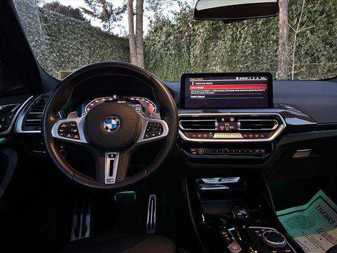 Used 2023 BMW X4 M40i image 26