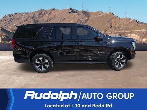 Used 2025 GMC Yukon AT4 Ultimate w/ LPO, Floor Liner Package AWD/4WD image 6