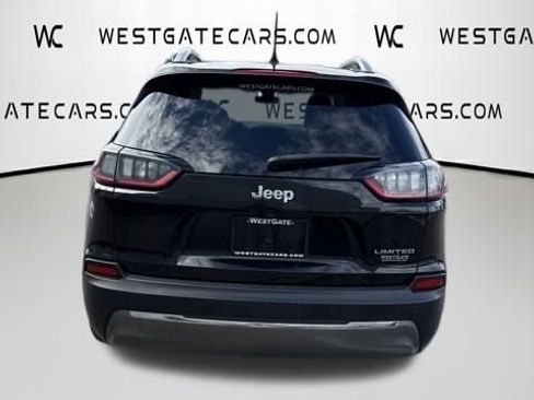 Used 2019 Jeep Cherokee Limited image 5