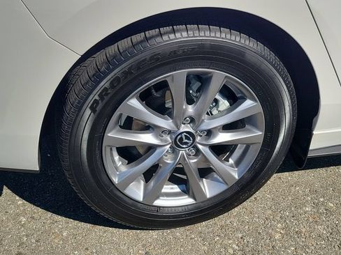 Used 2025 MAZDA MAZDA3 s FWD image 29