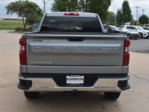 New 2026 Chevrolet Silverado 1500 W/T w/ WT Value Package image 6