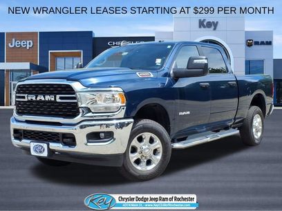 Used 2024 RAM 2500 Big Horn