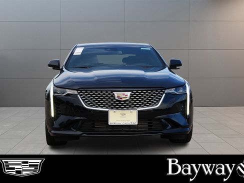 New 2025 Cadillac CT4 Premium Luxury image 2
