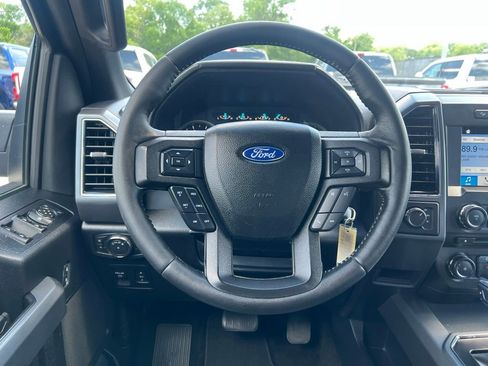 Used 2018 Ford F150 XLT w/ Equipment Group 302A Luxury AWD/4WD image 39