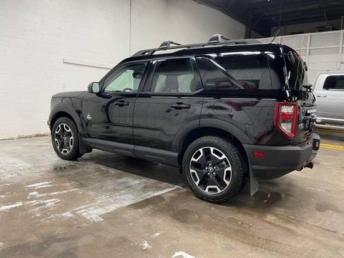 Used 2023 Ford Bronco Sport Outer Banks w/ Tech Package AWD/4WD image 8