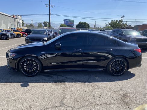 Used 2021 Mercedes-Benz CLA 35 AMG 4MATIC image 8