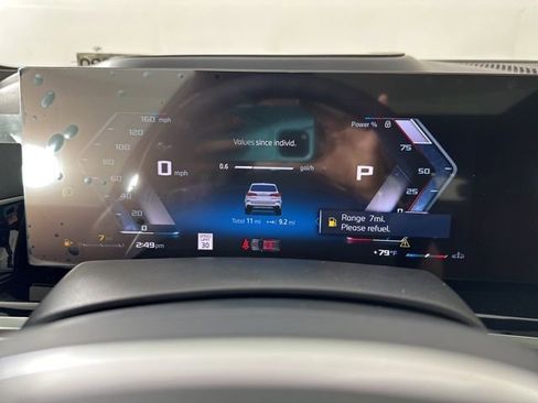 Used 2025 BMW X5 M60i image 10