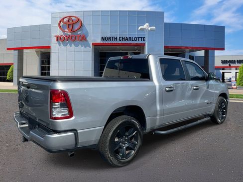 Used 2022 RAM 1500 Big Horn RWD image 6