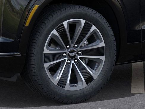 New 2026 Cadillac Vistiq Sport w/ LPO, Premium Carpet Package image 9