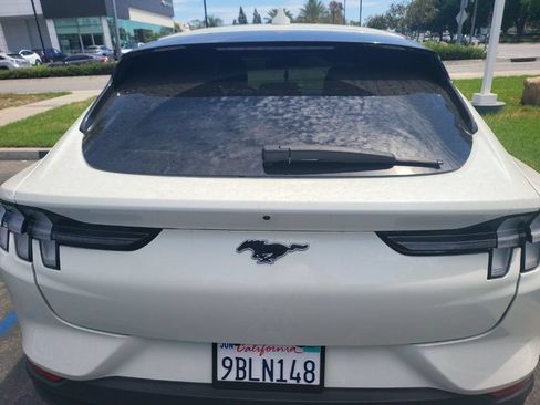 Used 2022 Ford Mustang Mach-E Select RWD image 5