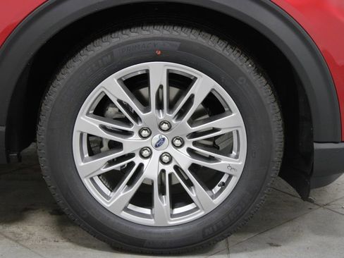 New 2026 Ford Explorer Platinum image 11