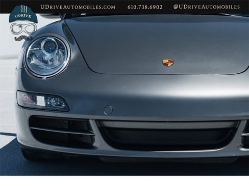 Used 2008 Porsche 911 Carrera S RWD image 14