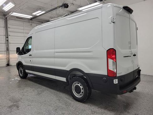 New 2026 Ford Transit 350 148 Medium Roof image 4