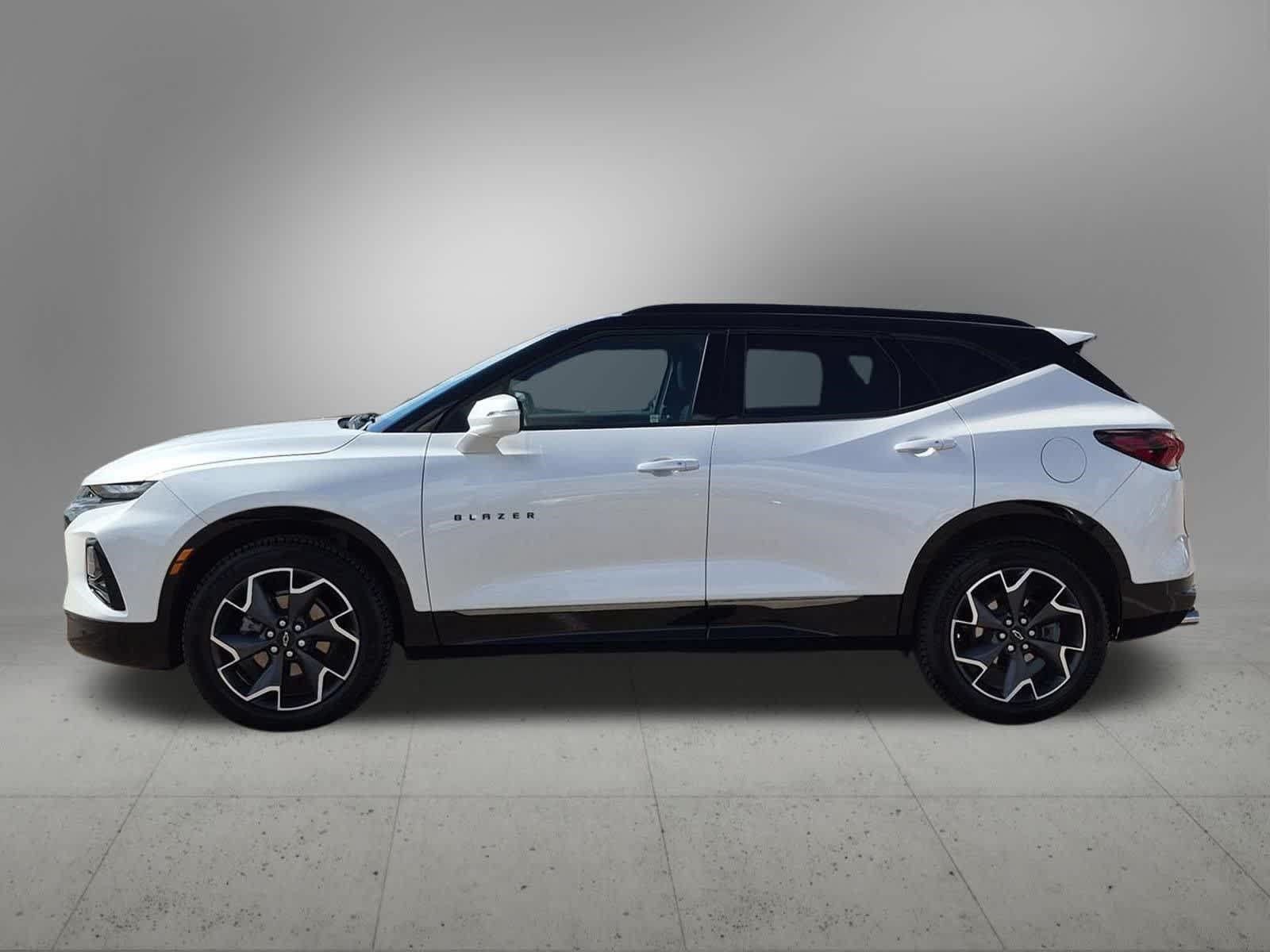 Used 2022 Chevrolet Blazer RS AWD/4WD image 2