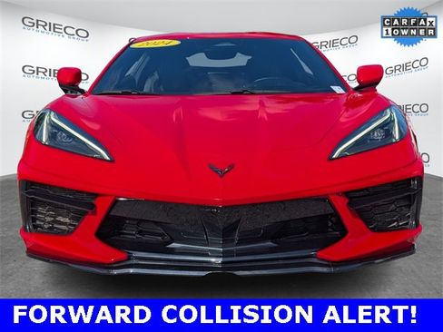 Used 2024 Chevrolet Corvette Stingray image 2