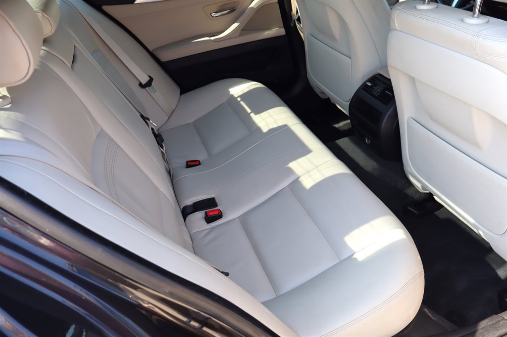 Used 2014 BMW 535i Sedan RWD image 20