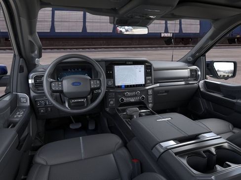 New 2026 Ford F150 Platinum w/ Equipment Group 702A High AWD/4WD image 9
