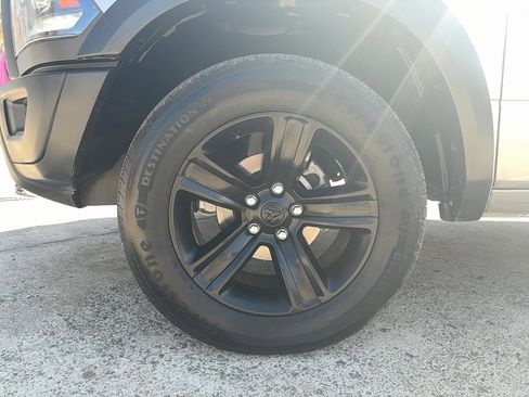 Used 2021 RAM 1500 Classic Warlock image 9