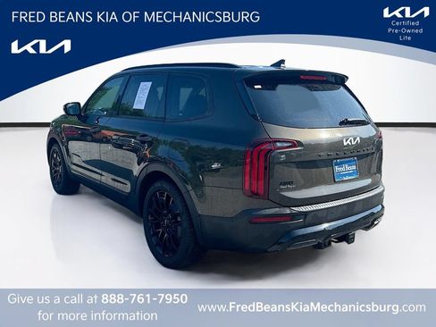 Used 2022 Kia Telluride SX w/ SX Prestige Package AWD/4WD image 5
