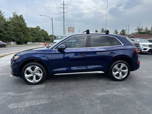 Used 2021 Audi Q5 2.0T Premium Plus w/ Premium Plus Package AWD/4WD image 4