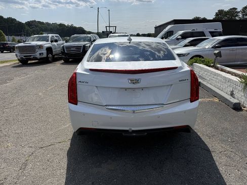 Used 2017 Cadillac ATS Luxury w/ Safety and Security Package RWD image 6