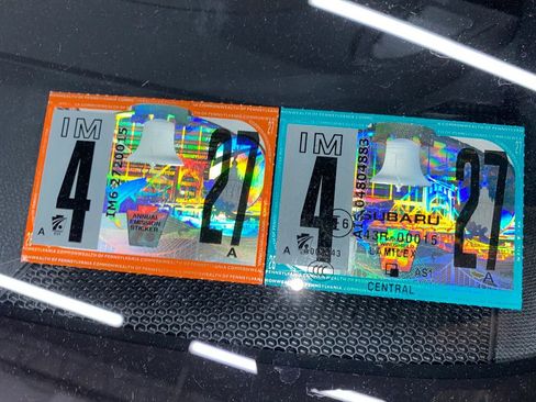 New 2026 Subaru WRX Premium image 27