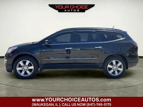 Used 2017 Chevrolet Traverse Premier AWD/4WD image 2