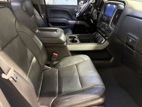 Used 2019 Chevrolet Silverado 3500 LTZ w/ Duramax Plus Package AWD/4WD image 13
