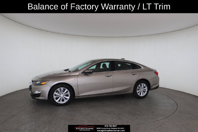 Used 2025 Chevrolet Malibu LT FWD image 5