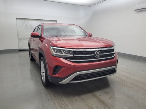 Used 2020 Volkswagen Atlas Cross Sport SE image 14