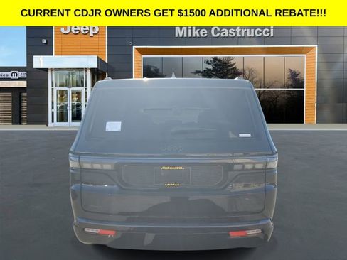 New 2026 Jeep Grand Wagoneer Limited image 4