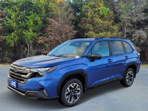 New 2026 Subaru Forester Premium image 1