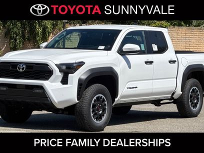 New 2025 Toyota Tacoma TRD Off-Road
