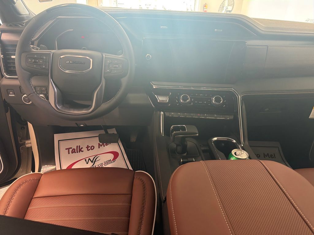 New 2026 GMC Sierra 1500 Denali Ultimate AWD/4WD image 16