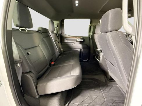 Used 2023 GMC Sierra 1500 Elevation w/ LPO, Elevation Black Package AWD/4WD image 17