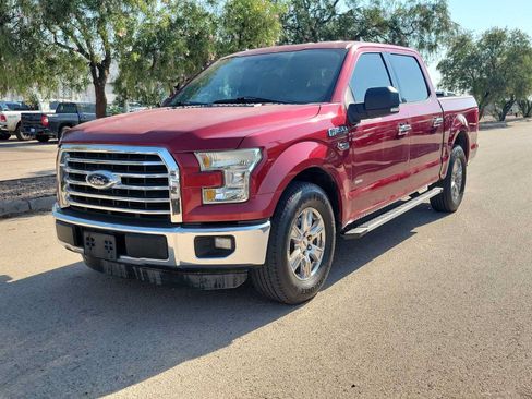 Used 2015 Ford F150 XLT w/ Equipment Group 301A Mid RWD image 4