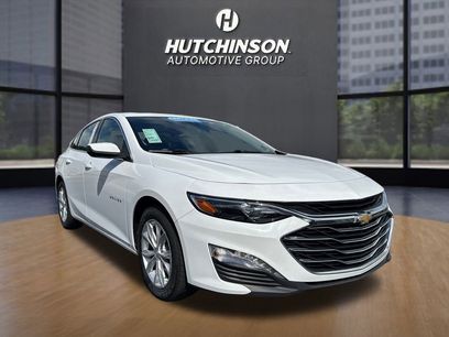 Used 2024 Chevrolet Malibu LT