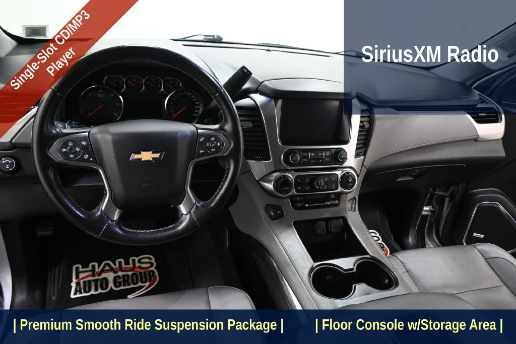 Used 2019 Chevrolet Suburban LT AWD/4WD image 5