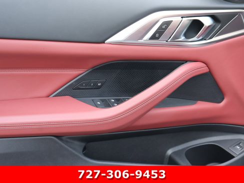 Used 2025 BMW 430i Convertible w/ M Sport Package image 15