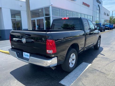 Used 2024 RAM 1500 Classic SLT RWD image 9