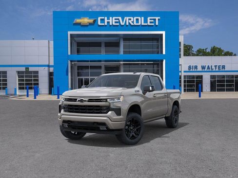 New 2026 Chevrolet Silverado 1500 RST w/ RST All Star Premium Package image 8