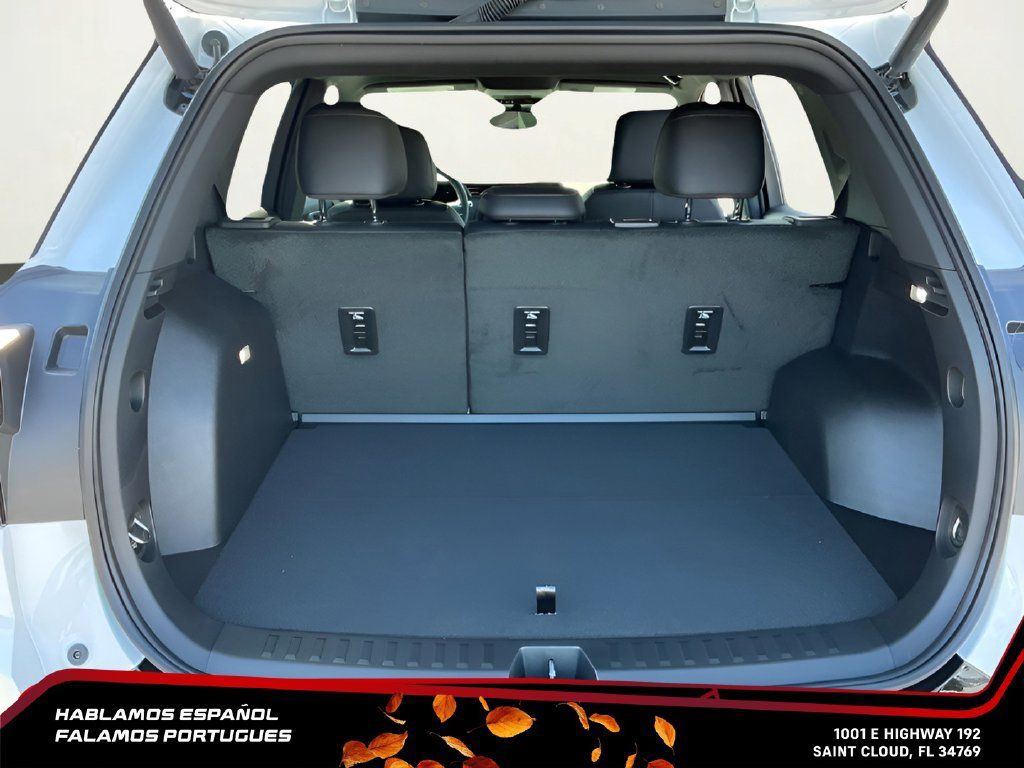 New 2026 GMC Terrain AT4 w/ Convenience Package III AWD/4WD image 23