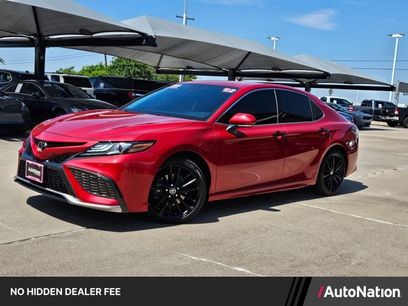 Used 2022 Toyota Camry XSE w/ Carpet Mat Package (TMS)