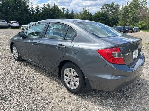 Used 2012 Honda Civic LX image 6