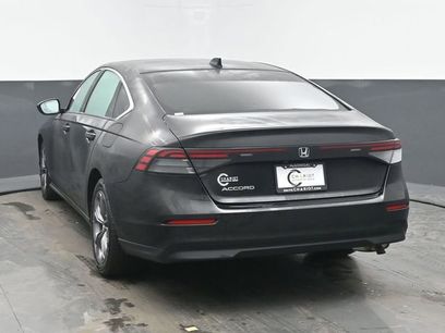 Used 2024 Honda Accord EX