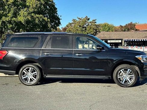 Certified 2024 Ford Expedition Max Limited image 7